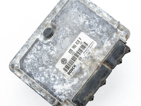 Calculator Motor / ECU VW PASSAT B5, B5.5 1996 - 2005 038906018P, 0281001720