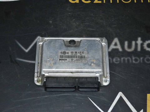 Calculator motor ECU VW Passat B5 Break 2004 1.9 TDI