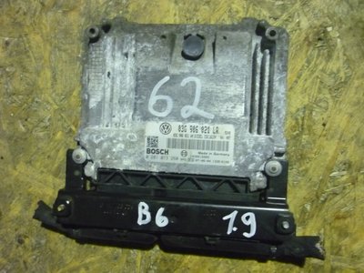 Calculator motor ECU VW Passat B6 1.9 tdi 03G90602