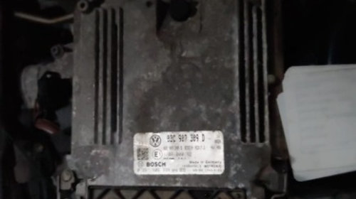 Calculator motor ECU Vw Passat B7 1.4 TS