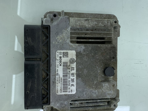 Calculator motor ECU VW PASSAT B7 2.0 CFFB 2010-2014 03L907309AE / 0281017946 DezP: 23807
