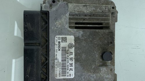 Calculator motor ECU VW PASSAT B7 2.0 CF
