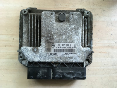 Calculator motor / Ecu VW Passat B7 cod: 03l907309