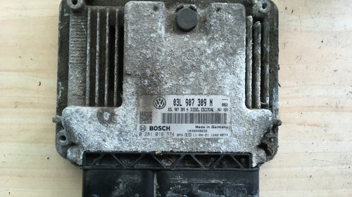 Calculator motor / Ecu VW Passat B7 cod: