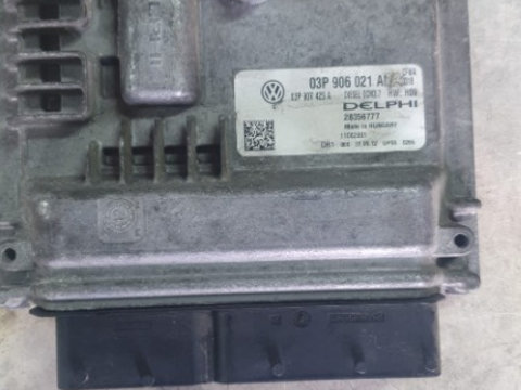 Calculator Motor ECU VW Polo 6R 1.2 DCI COD: 03P906021A