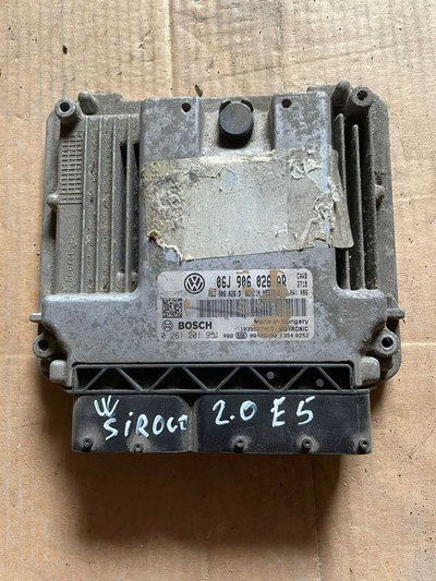 Calculator motor/ecu Vw Scirocco/Tiguan/T-roc 2.0 