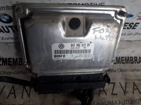 Calculator motor ecu VW Seat Skoda 1.4 tdi motor bnm