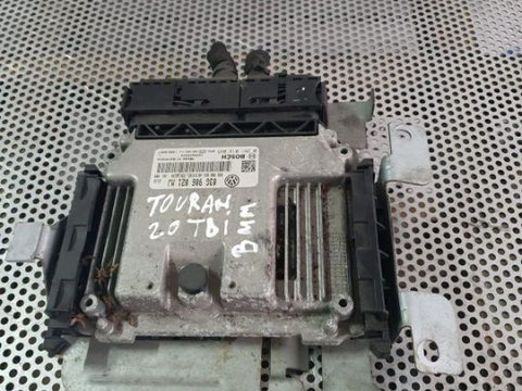 Calculator Motor Ecu VW Seat Skoda 2.2 Tdi Motor BMM Passat Touran Golf