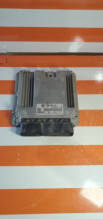Calculator motor ECU VW T5 1.9 TDI BRS cod piesa 038906016t