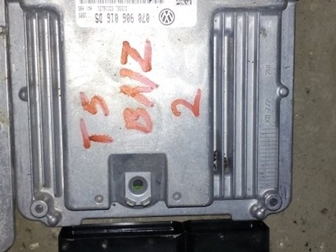 Calculator motor / ECU VW T5 2.5 diesel - 070 906 016 DS