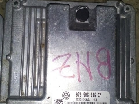 Calculator motor / ECU VW T5 BNZ 2.5 diesel - 070 906 016 CF