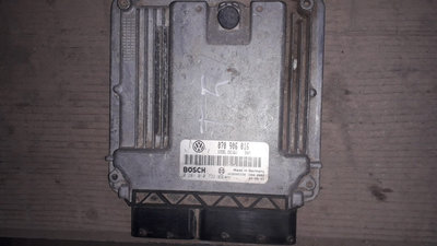 Calculator motor ECU VW Tranzporter T5 070906016