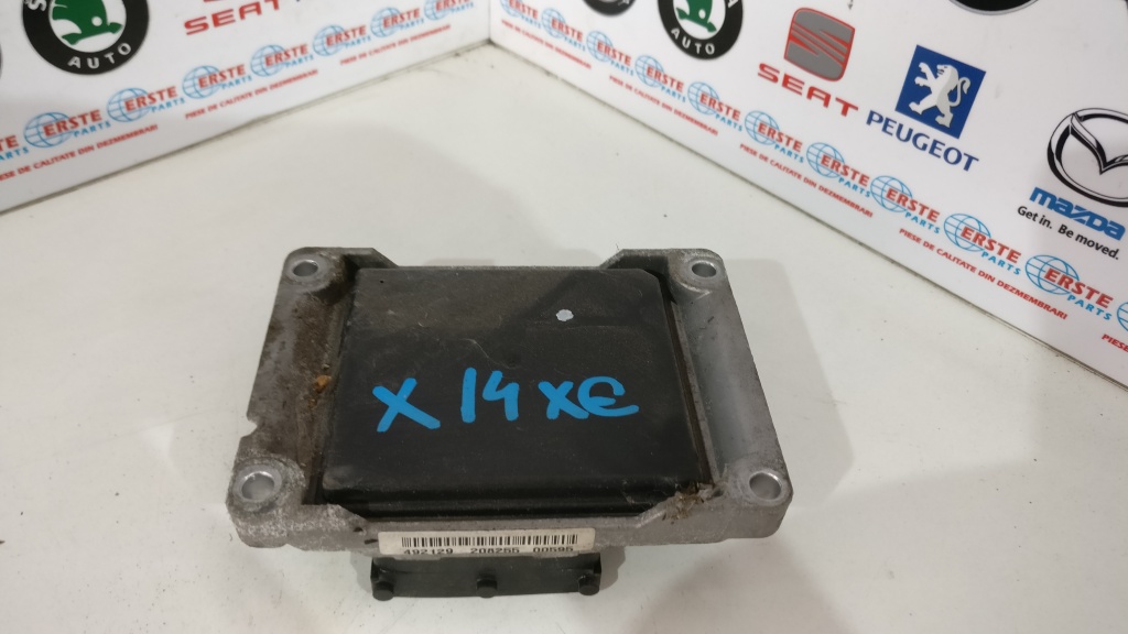 Calculator motor ECU x14xe