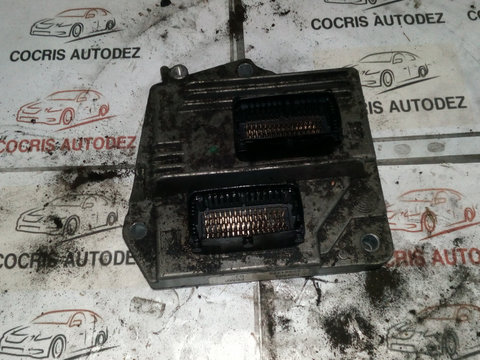 Calculator Motor ECU Zafira 1.6 Benzina 55561172