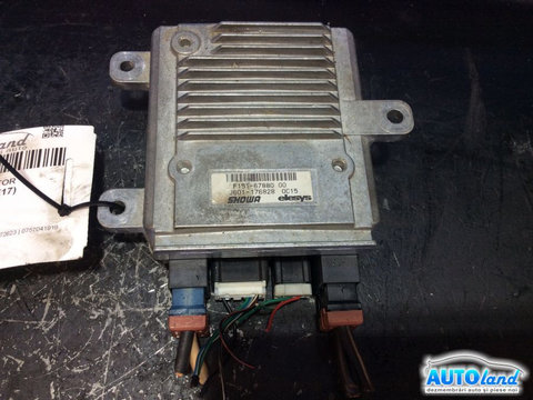 Calculator Motor F15167880 Mazda RX 8 SE17 2003