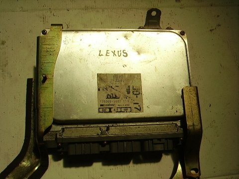 Calculator motor fara cip Lexus GS300 3.0i; 175000-5602