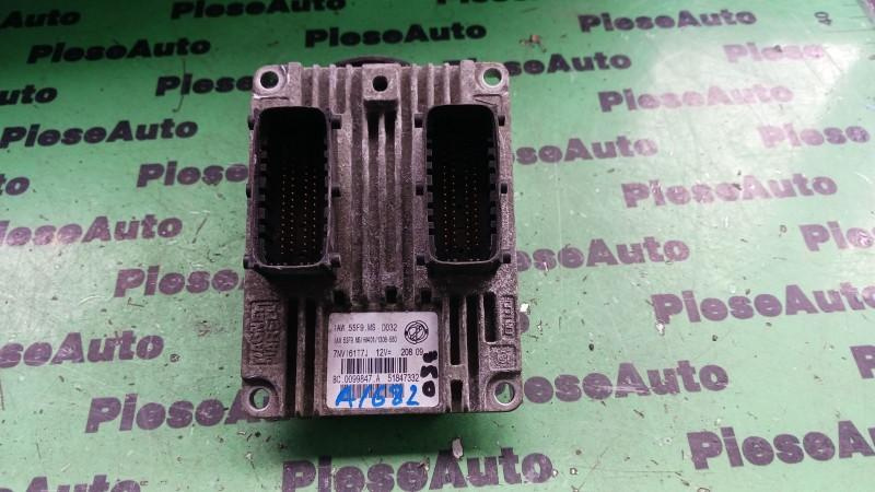 Calculator motor Fiat 500 (2007->) iaw 5sf9 ms
