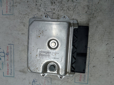 Calculator motor Fiat 500X 1.4 Benzina 2014, 55260938 / D419FJ19