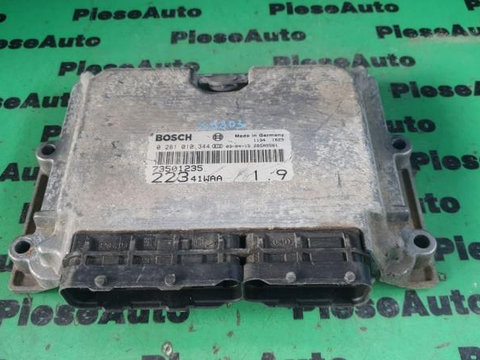 Calculator motor Fiat Doblo (2001->) [119] 0281010344