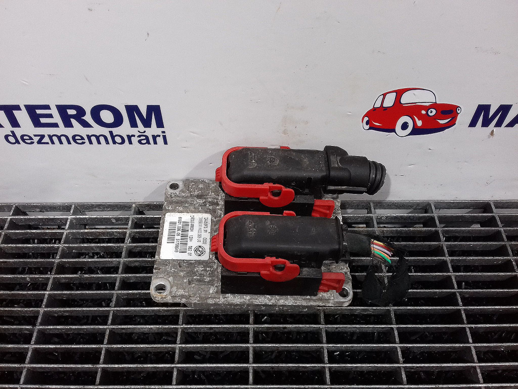 CALCULATOR MOTOR FIAT GRANDE PUNTO GRANDE PUNTO 1.2 INJ 8V - (2005 2009)