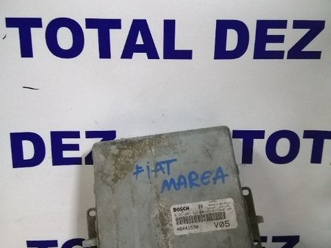 Calculator motor Fiat Marea cod 0281001517,46441598