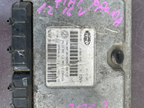 Calculator Motor Fiat Panda 1.2 16v  55181161