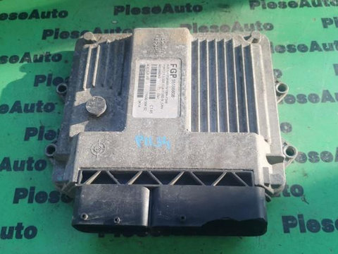 Calculator motor Fiat Punto (1999-2010) [188] 55186608