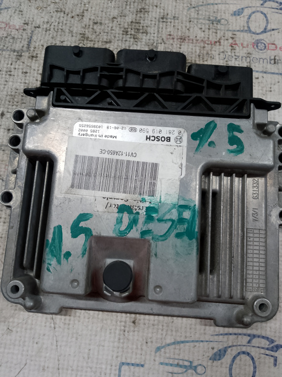 Calculator motor Ford B-MAX Motorina 201