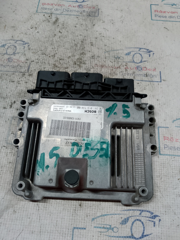 Calculator motor Ford B-MAX Motorina 2012, CV1112A