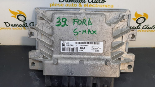 Calculator motor Ford C- MAX II cod S180