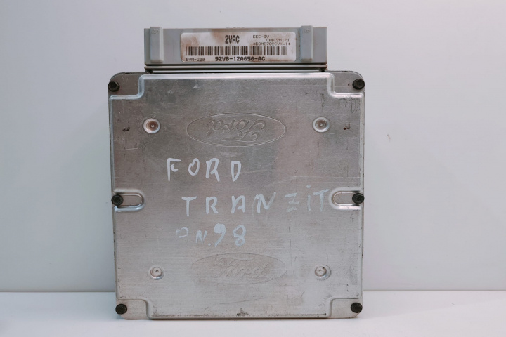 Calculator Motor Ford ECU 92VB12A650AC / B3ME702CVKV1 Ford Transit 2 [1995 - 2000]