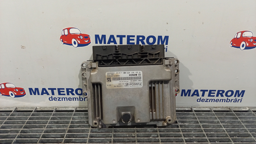 CALCULATOR MOTOR FORD FIESTA FIESTA 1.5 TDCI - (2012 2017)