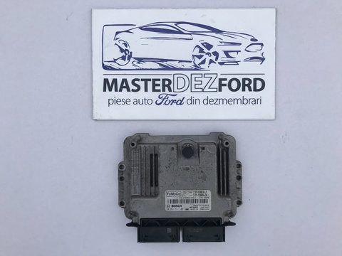 Calculator motor Ford Fiesta Mk7 1.0 Ecoboost