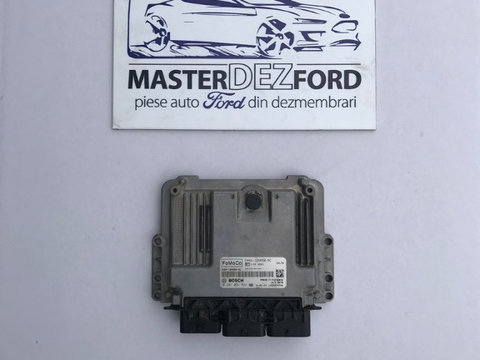 Calculator motor Ford Fiesta mk7 1.6 TDCI euro 5 2009-2015