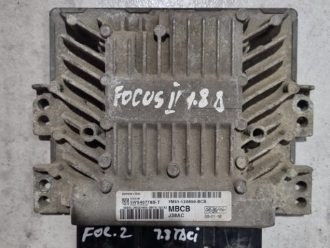 Calculator motor Ford Focus 1 1.8D