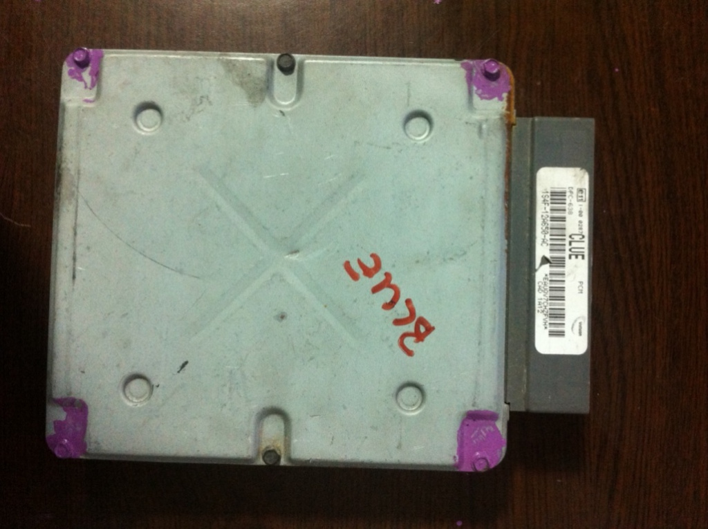 Calculator motor Ford Focus [1998 - 2004] wagon 5-