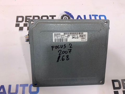 Calculator motor Ford Focus 2 1.6 B cod 5M51-12A650-FG / S11834102 SIM28