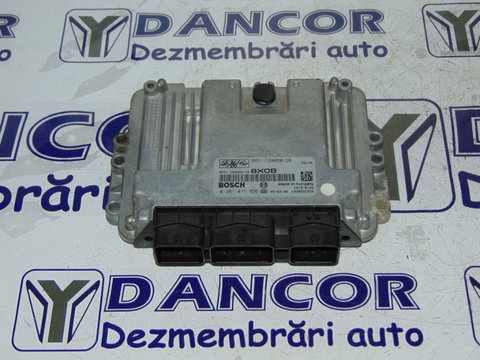 CALCULATOR MOTOR FORD FOCUS 2 - COD 9M51-12A650-DB