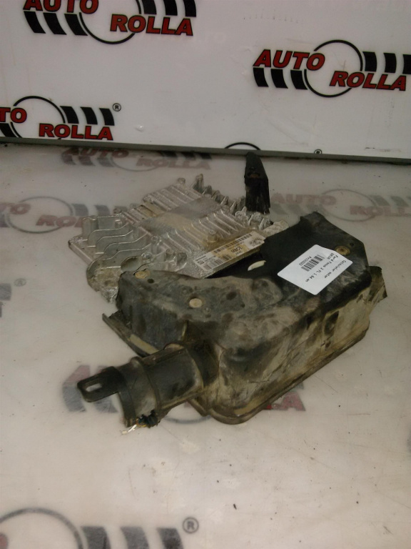 Calculator motor Ford Focus 2 FL 1.8d,an 2010.