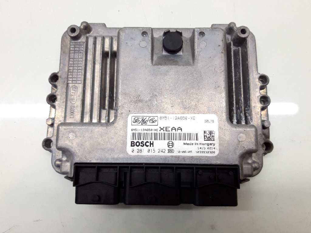 Calculator motor Ford Focus 2007 1.6 MOTORINA Cod motorDV6\G8DB 110CP/80KW