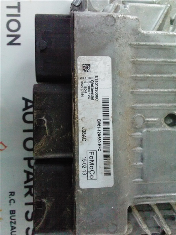 Calculator motor FORD FOCUS 3 2010-2014