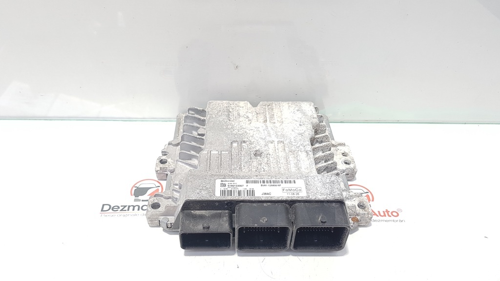 Calculator motor, Ford Focus 3 Turnier, 1.6 tdci, T1DB, cod BV61-12A650-NF (id:365903)