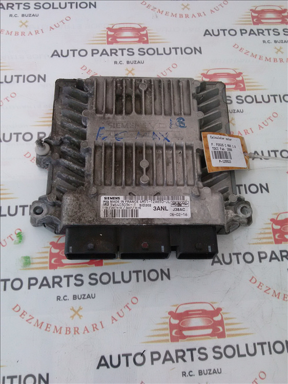 Calculator motor FORD FOCUS C MAX 2005-2008