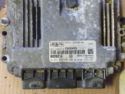 Calculator motor Ford Focus/C-Max cod produs:6M51-12A650-NA 0281011701