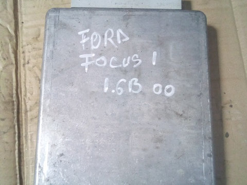 CALCULATOR MOTOR, FORD FOCUS, COD 2S4A12A650UA