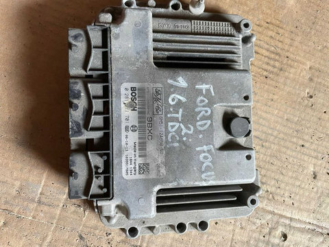 Calculator motor Ford Focus cod 6M51-12A650-NC