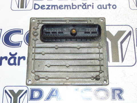 CALCULATOR MOTOR FORD FOCUS-II / 7M51-12A650-AFD