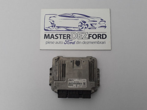 Calculator Motor Ford Focus mk2 / C-Max 1.6 tdci COD : 8M51-12A650-MA