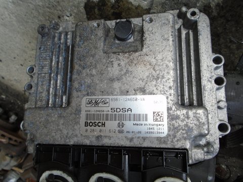 Calculator motor Ford Fusion 1.6 TDCI HHJB din 2006