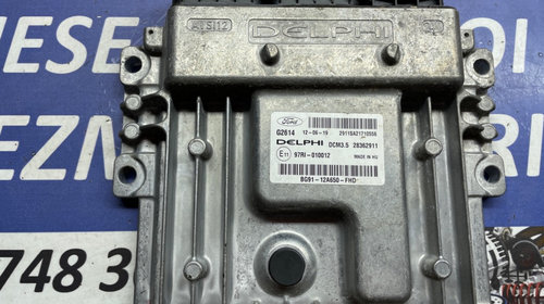 Calculator motor Ford Galaxy 2 BG9112A65